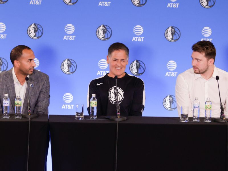 Kar je Cuban naredil Harrisonu, odmeva – ko zamenjaš Luko se zgodi tole