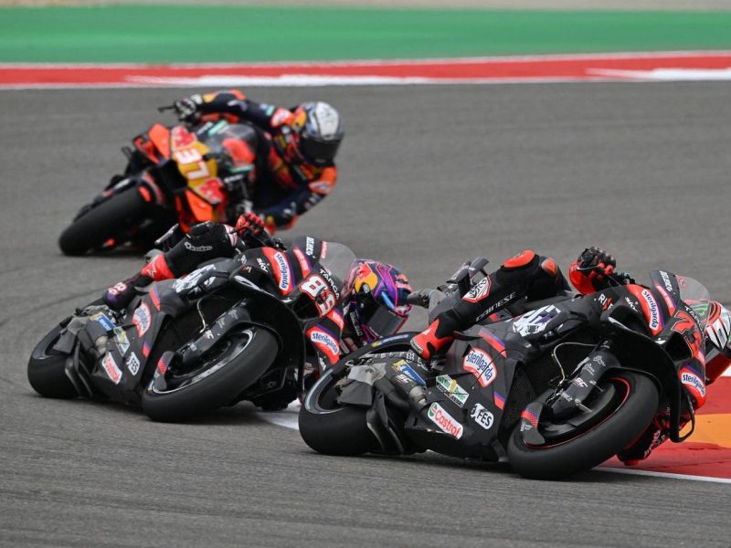 Bezzecchi zmagovalec klasike v Austinu - ključen že začetek drugega kroga