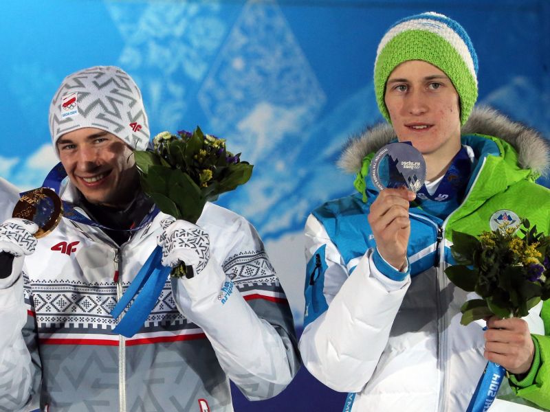 Milijoni s Poljske za Petra Prevca, kar je naredil legendi, navdušilo vse