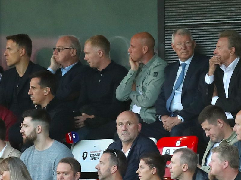 Šešku obrnila hrbet še ena Unitedova legenda, tole je njegov poziv