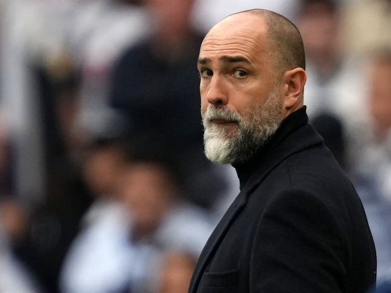 Britanci komaj verjamejo, kaj je Hrvat naredil, ko ga je odpustil Tottenham