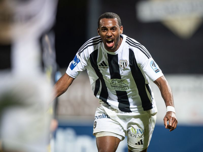 Nov ljubljenec navijačev Mure: "Kupil" jih je že pred prvim golom