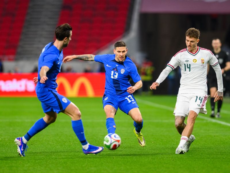 Sramota, kaj je Sloveniji naredila madžarska zveza: preimenovala jo je v ..