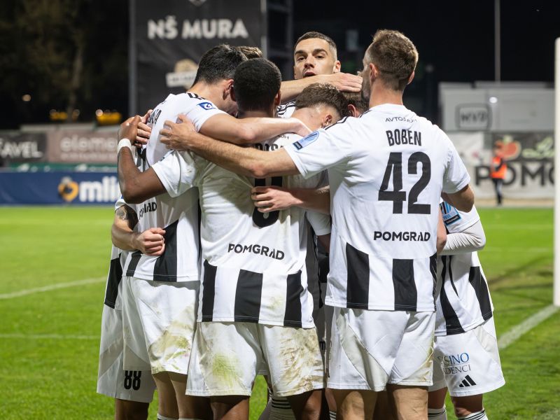 Prihaja Olimpija - trener Mure o neprijetnih spominih, a tudi s sporočilom