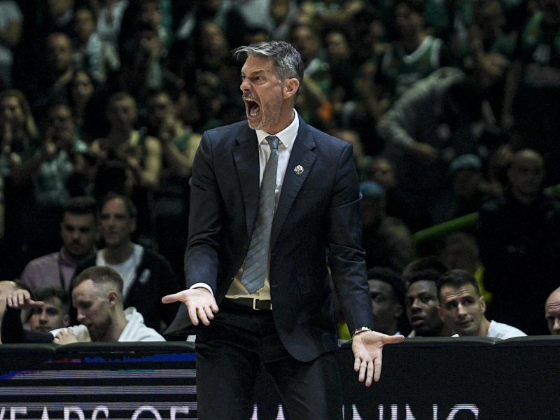 Golemac ponorel na svojega igralca in novinarja: Hrvat je bil besen (video)