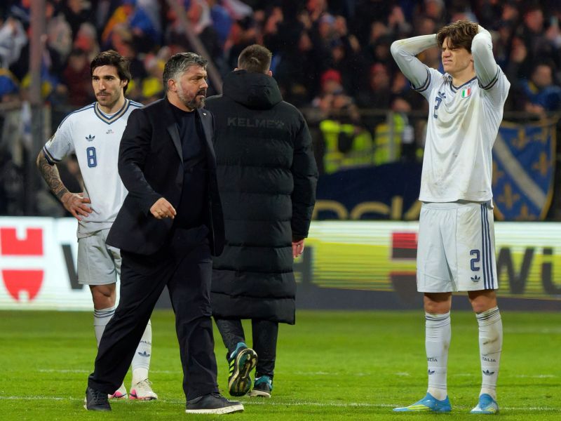 Sramota v Zenici kot zadnji žebelj v krsto italijanskega nogometa