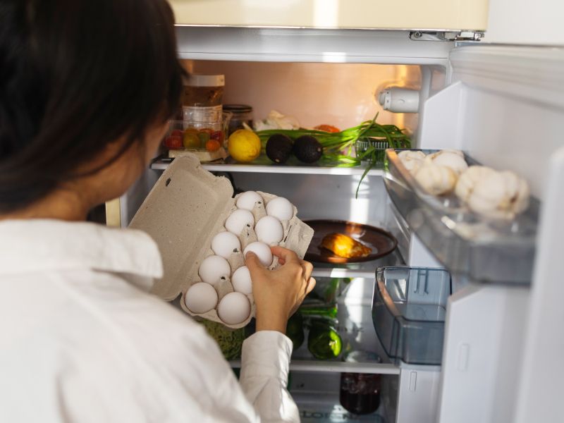 Bi se morali odpovedati jajcem, če imate visok holesterol?