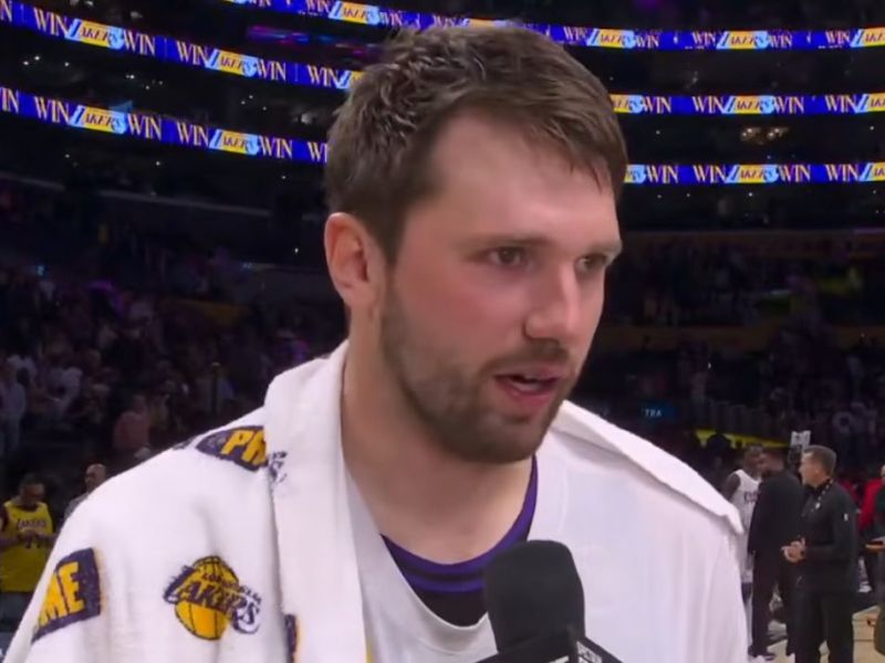 Skregan z Redickom? Dončić zaprl usta vsem in udaril: On je ...