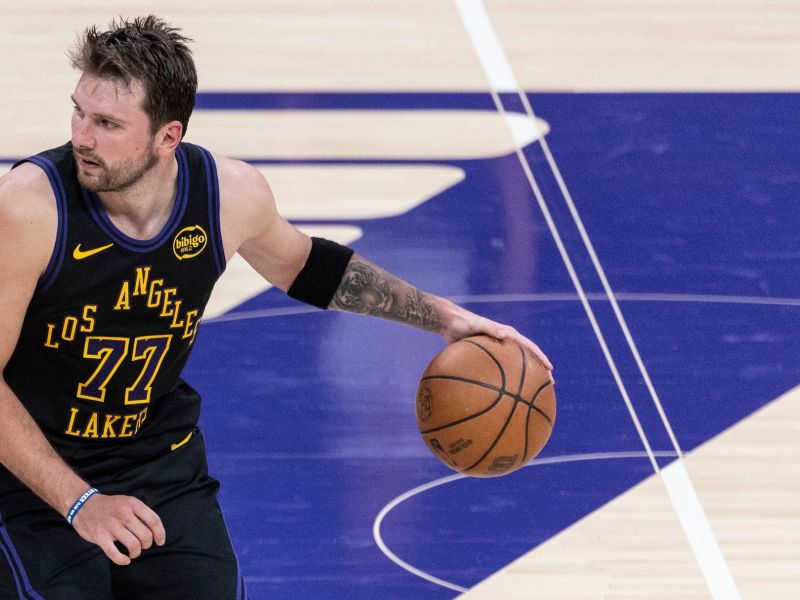 Dončićeve 4 poteze, s katerimi je očaral vse - to lahko stori le velikan