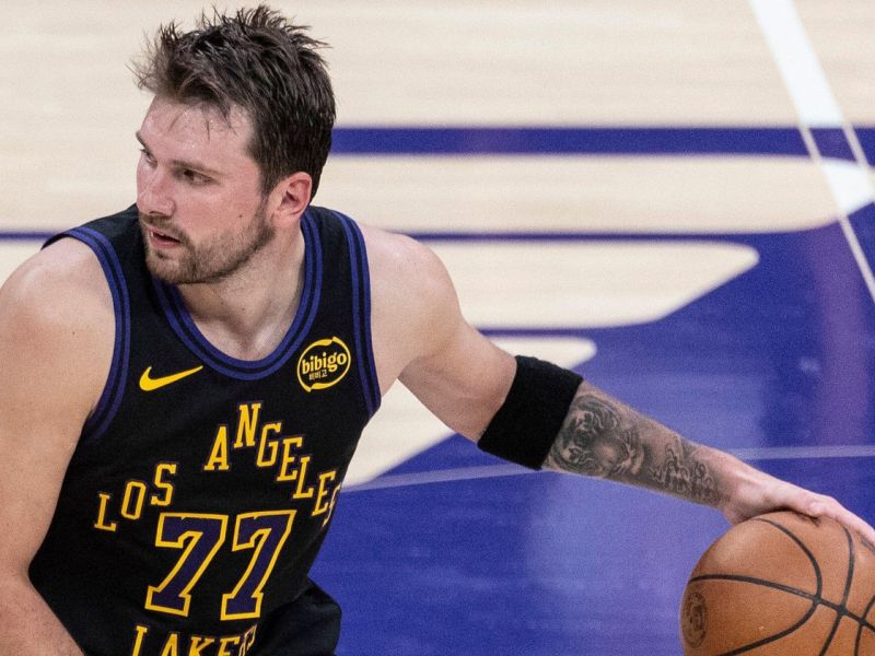 Luka trpi, Shai pa s tole provokacijo - nor prizor, verjamete v naključja?