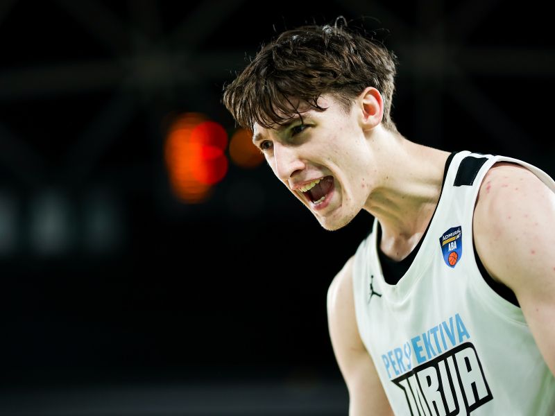 Ilirija do izjemne zmage: Boban, Padjen in Tomažič osupnili Hrvate