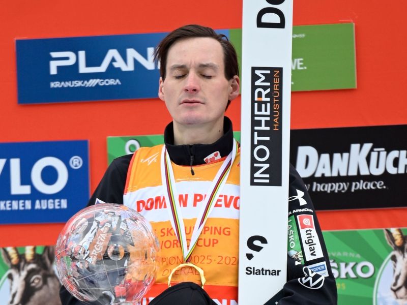 Prevcu se bo zgodil Ahonen, glejte, kaj so napovedali Slovencu