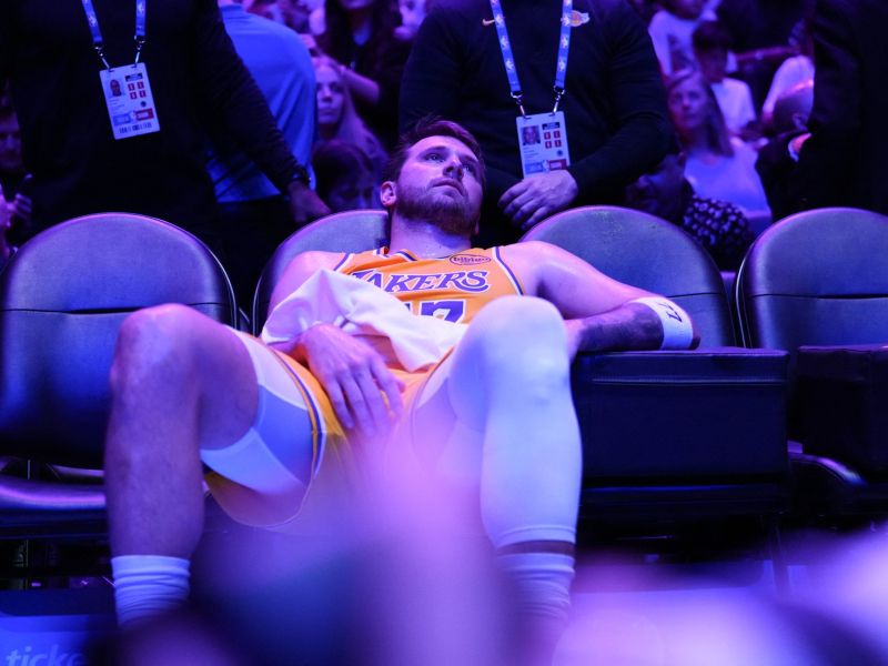 Dončića je izdala tudi ona, ki je bila vedno z njim – Bom izbrala njega? Ne