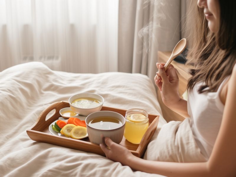 Po veliki noči vas telo prosi za eno stvar – in ni dieta