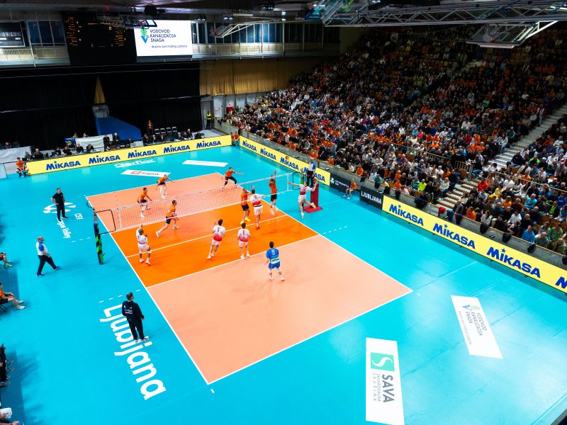 Brez preobrata v Tivoliju, konec sanj za Ljubljančane