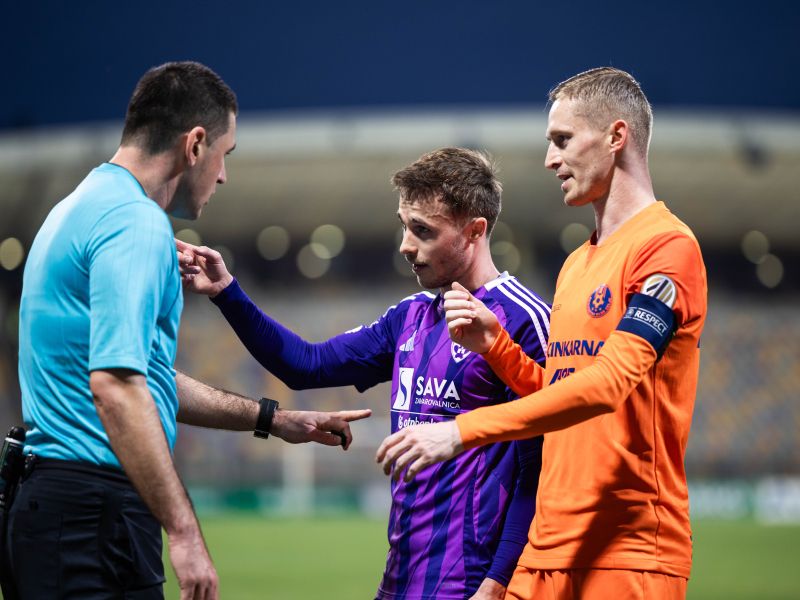 Maribor krade igralca Celju: Trener vijoličastih namignil na tak scenarij