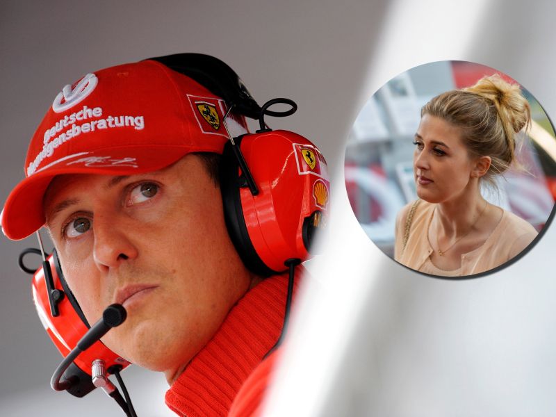 Schumijeva hčerka s čustvenim razkritjem o očetovi nesreči: Morala sem ...