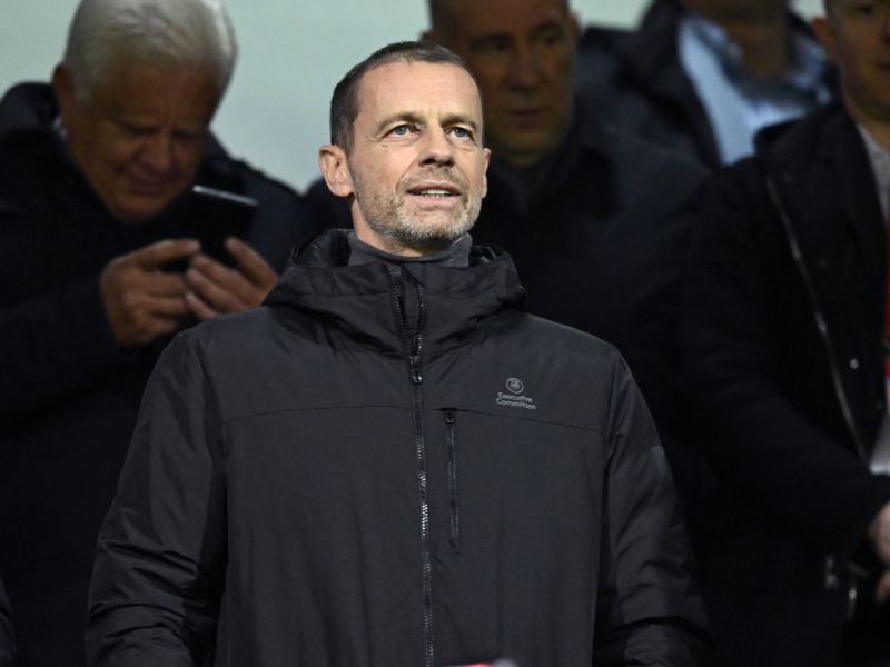 Čeferin javno zagrozil sosedom, njegove besede so dvignile veliko prahu