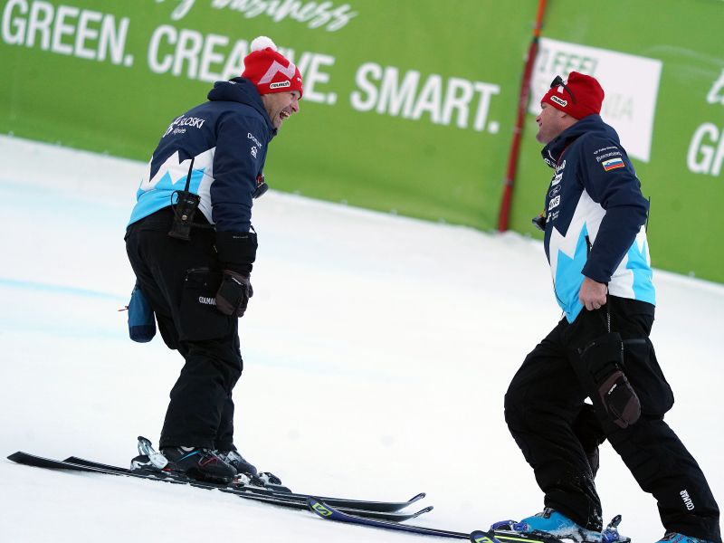 Slovenski smučarski trener, ki bi ga moralo biti sram, je dobil priložnost