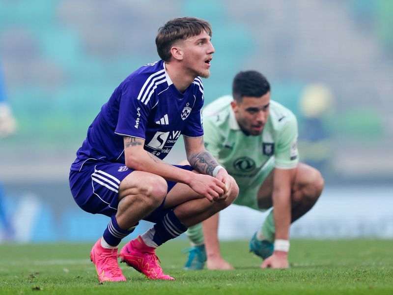 Cipot mi je rekel, da je mrtev: Razkritje iz mariborskega treninga pove vse