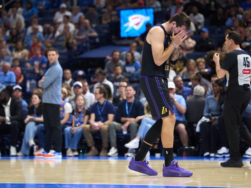 Lakers nalašč nočejo več zmagovati - teorija prevare razburja, to je razlog