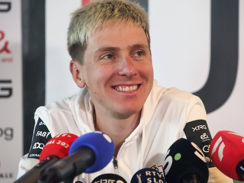 Se je Tadej Pogačar vanjo zaljubil? Slovenski as razkril vse in še več