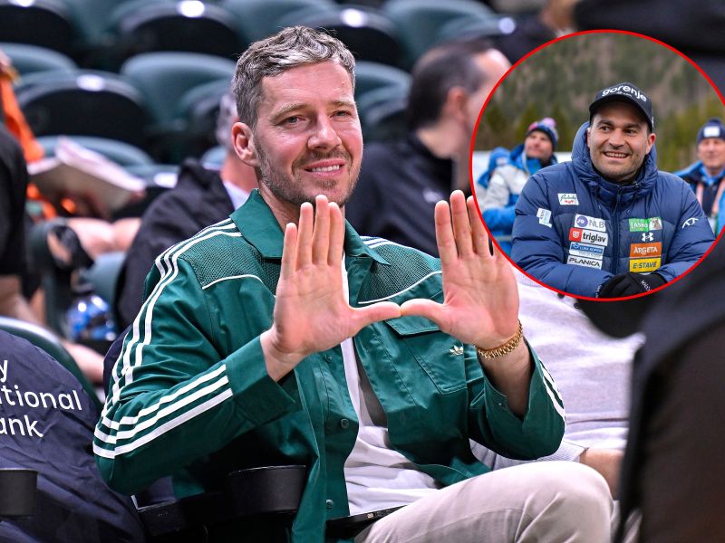 Dragić za Hrgoto naredil tole - dejanje, ki je presenetilo trenerja orlov