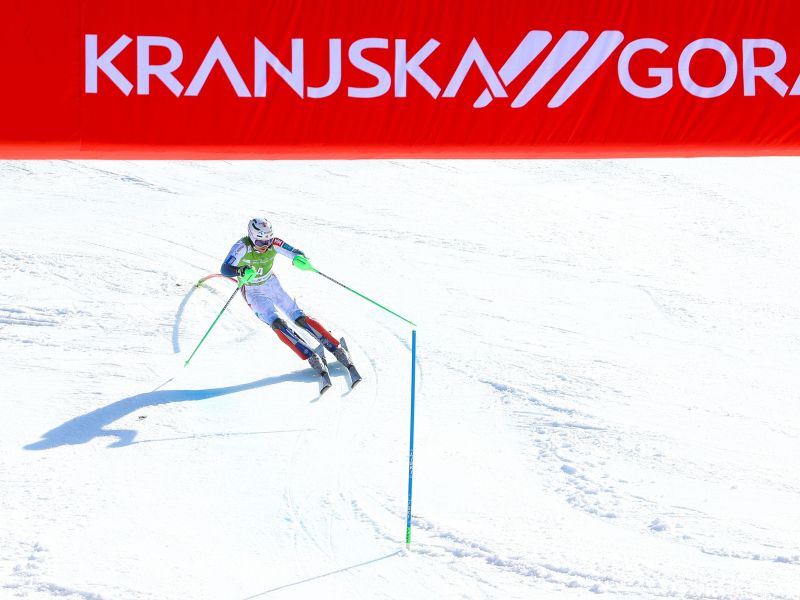 Priložnost za slovensko smučanje? Norveški as ni dobrodošel v Avstriji