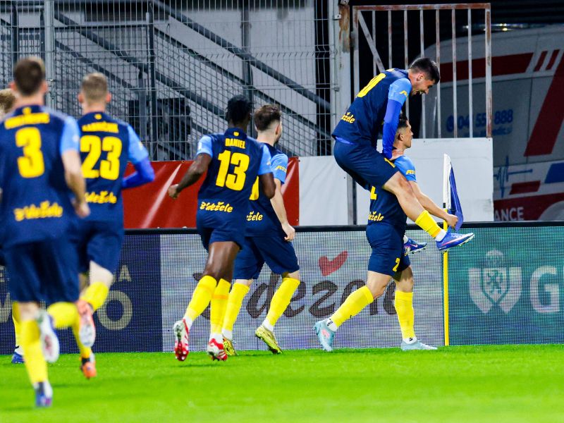 Celje zasluženo premagalo Maribor in se približalo naslovu državnega prvaka