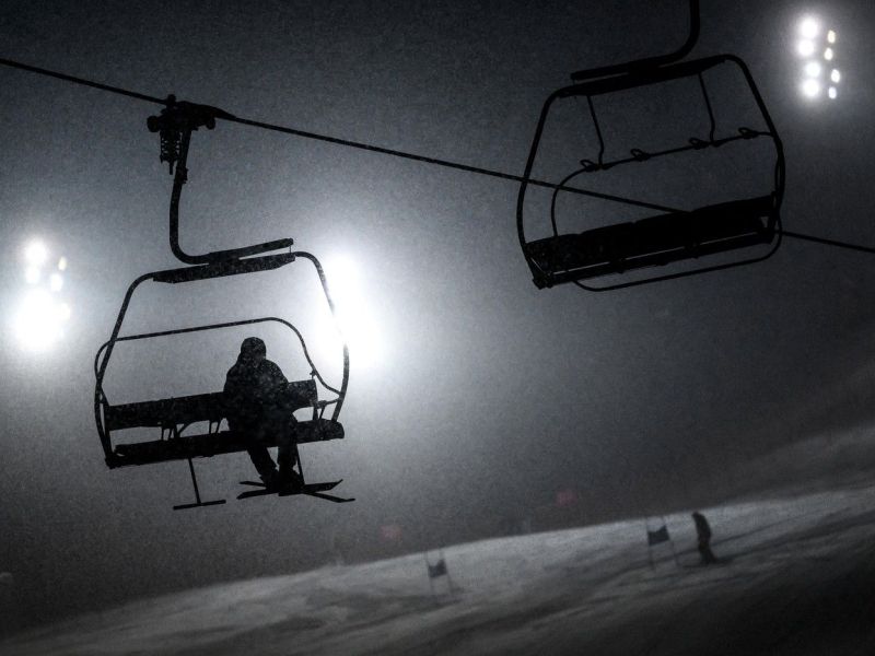 Smučarska afera, ki dviga prah: Sinu so uničili kariero, vse so mu uničili