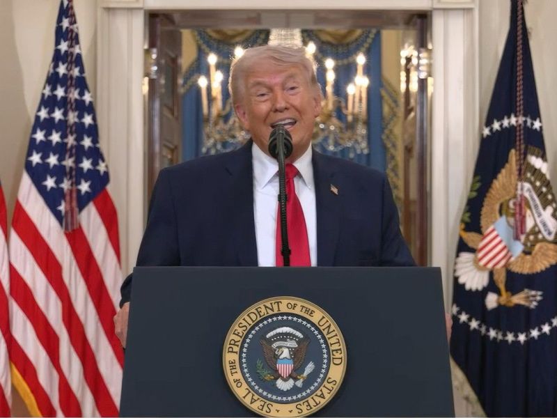 Tako je Donald Trump posegel v izjemno priljubljen ameriški šport