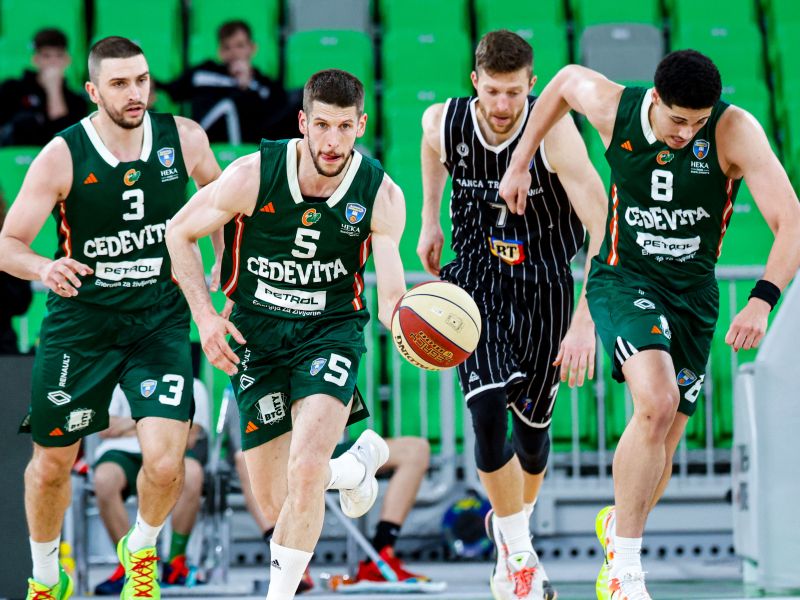 Ni še konec - Olimpija doživela šesti zaporedni poraz