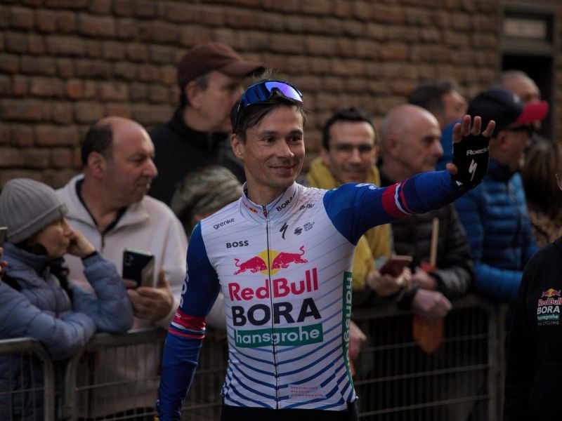 To pa je šok za Primoža Rogliča – tega od svojega moštva ni pričakoval