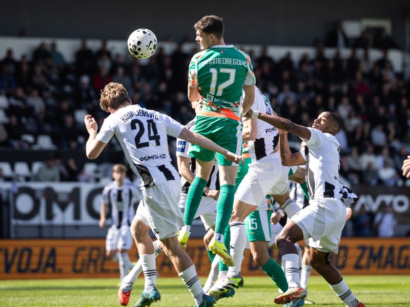 Korak Mure proti obstanku, korak Olimpije od evropske vozovnice