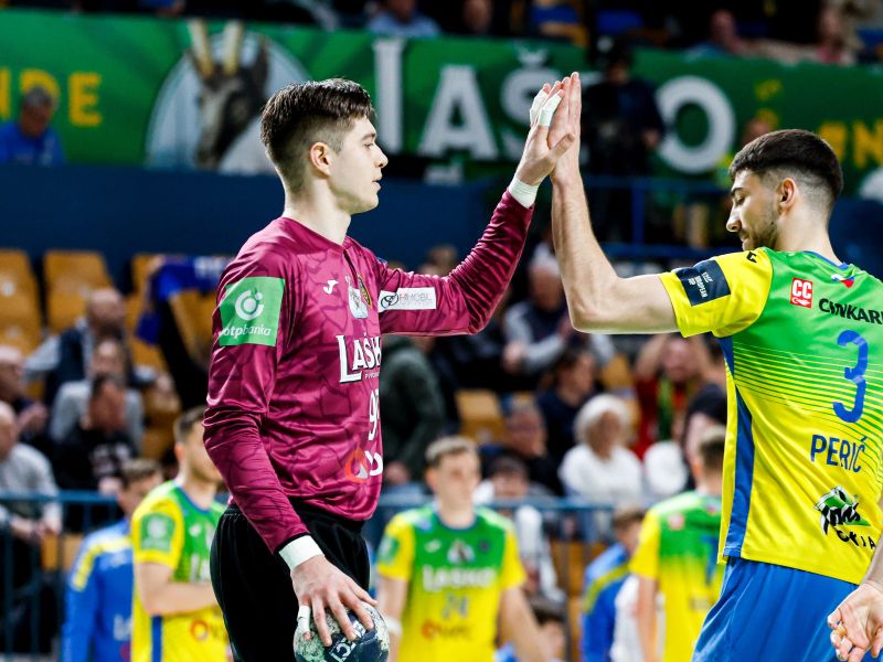 Celjani napredovali v polfinale evropskega pokala