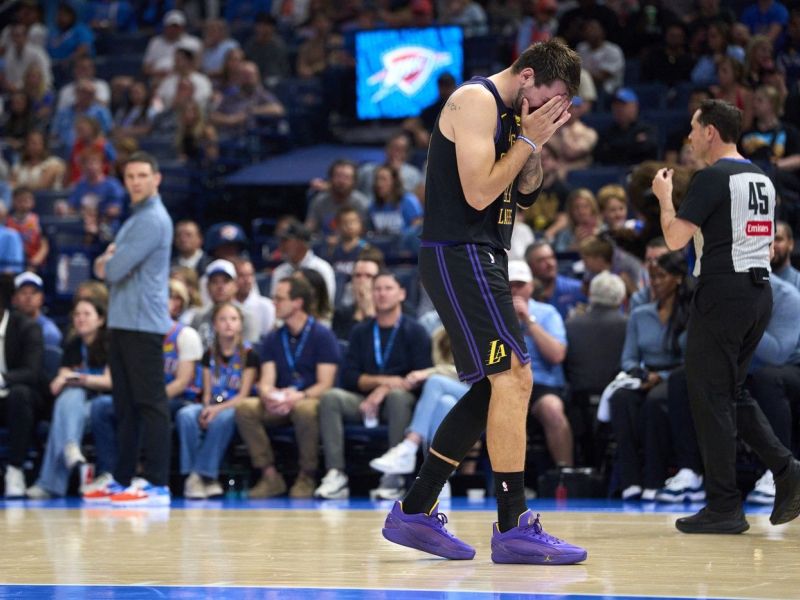 Dončić izgubil 200 milijonov zaradi poškodbe, pravijo - tu je vsa resnica