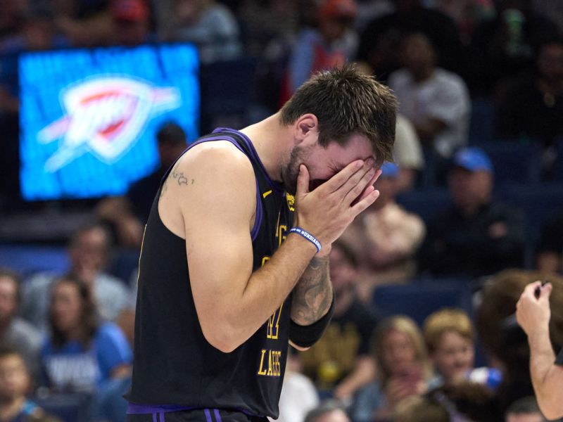 Dončić ima minuto manj kot 24 ur časa - stroga pravila, tu so podrobnosti