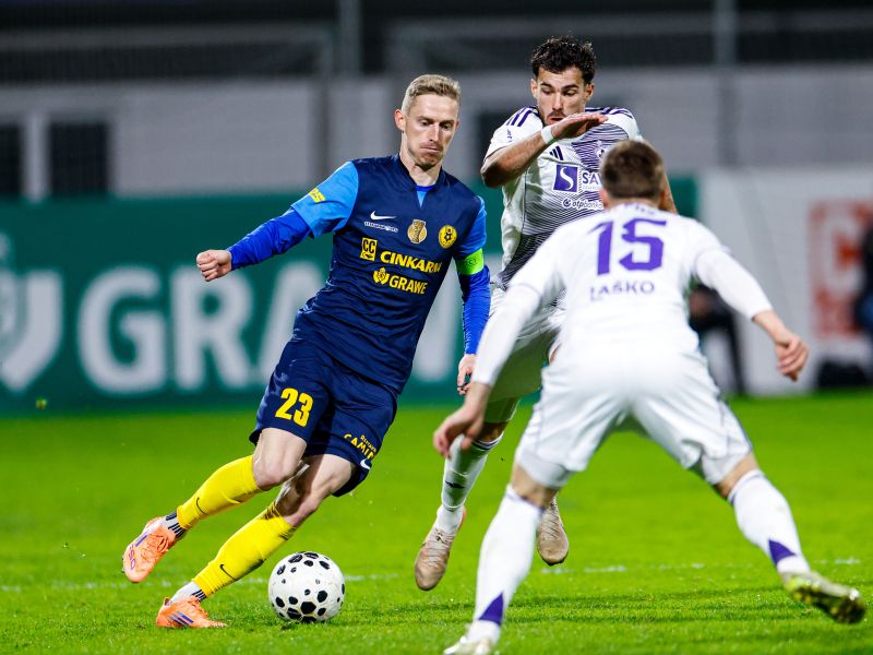 Karničnik se je ponorčeval iz Maribora: Odmevna poteza celjskega kapetana