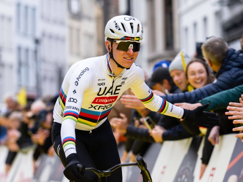 Pogačar ostaja brez dovoljenja za vožnjo - kaj ta kazen pomeni za Tadeja