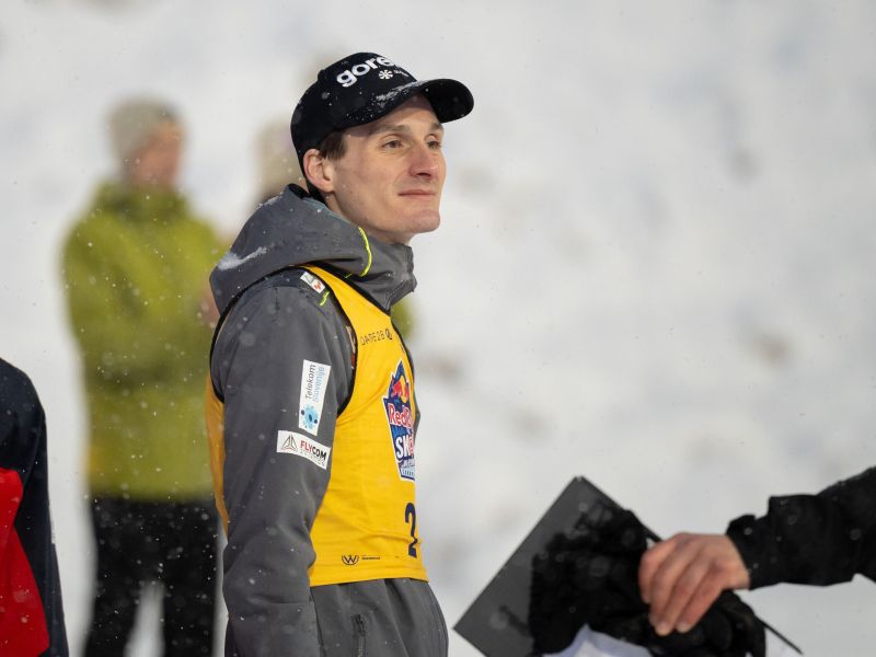 Domen Prevc priznal jezo zaradi škandala: Ni šans, da sem tako zaj***l