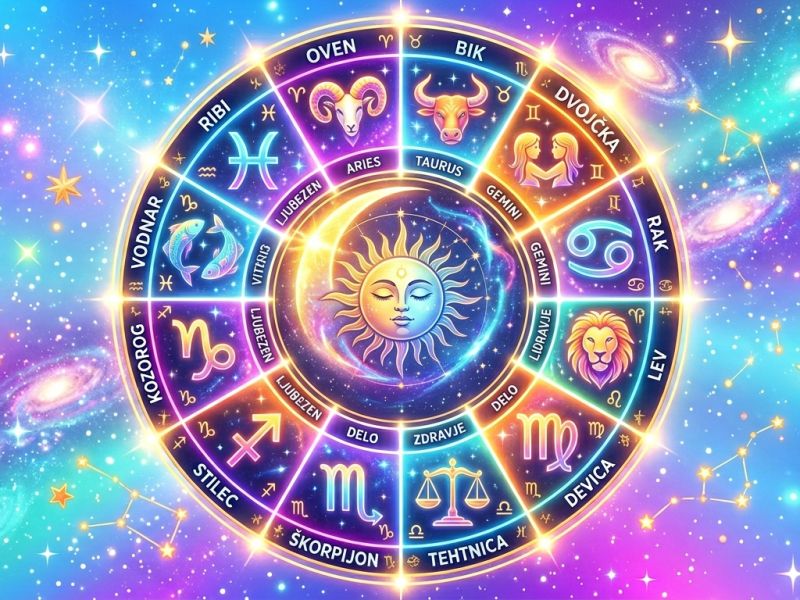 Dnevni horoskop: Nekdo bo šel sam sebi na živce, ko bo nihal v odločitvah