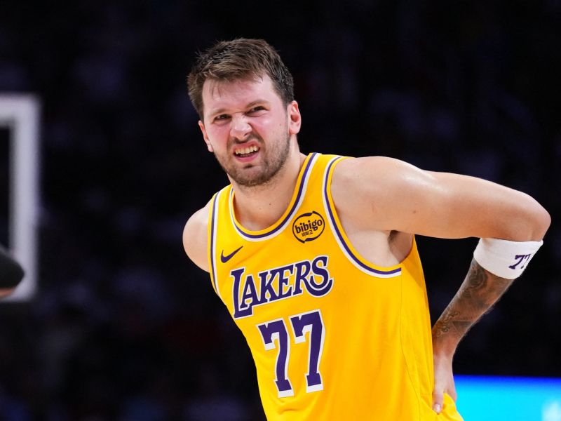 Dončićev ugovor: glede Lukovega otroka odloča ta beseda - dokazati mora ...