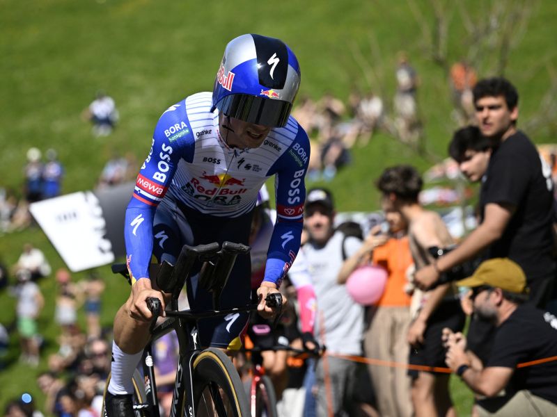 Roglič spet pokazal, da ni za odpis, se bodo pri njegovi ekipi zamislili?