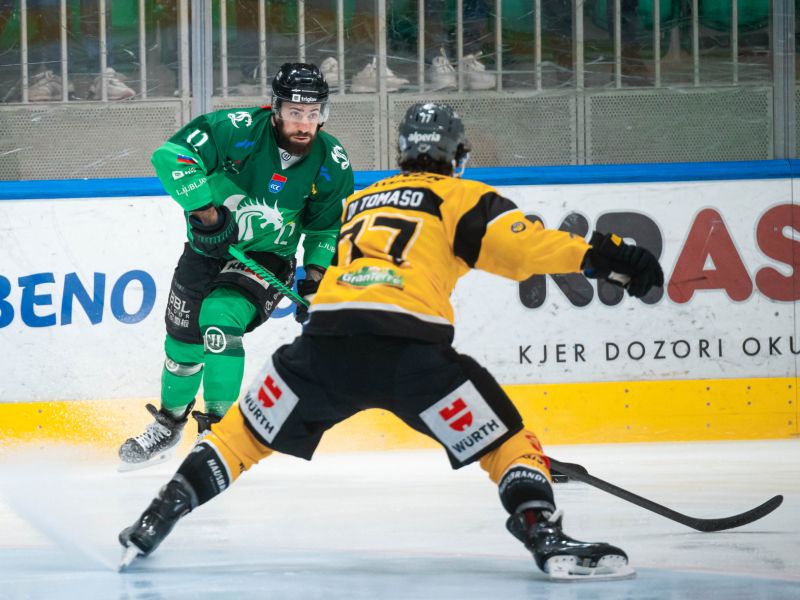 Na veliko noč poskrbel za vstajenje Olimpije: 'Sploh ne vem, kam je letel'