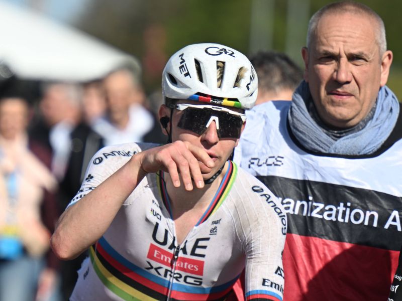 To bo rekord. Tadej Pogačar presegel samega sebe in postavil nov mejnik