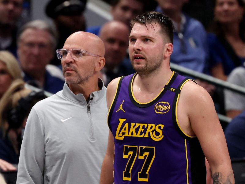 Kidd o Lukovi poškodbi in MVP sezoni z besedami, ki jih ni pričakoval nihče