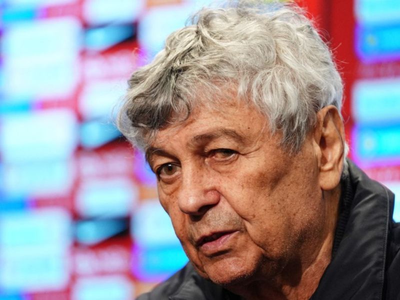 Počivaj v miru - umrl Mircea Lucescu