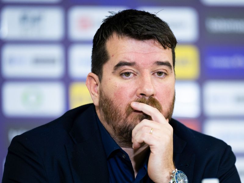 To je razlog, zaradi katerega je Goran Boromisa zapustil zmajevo gnezdo