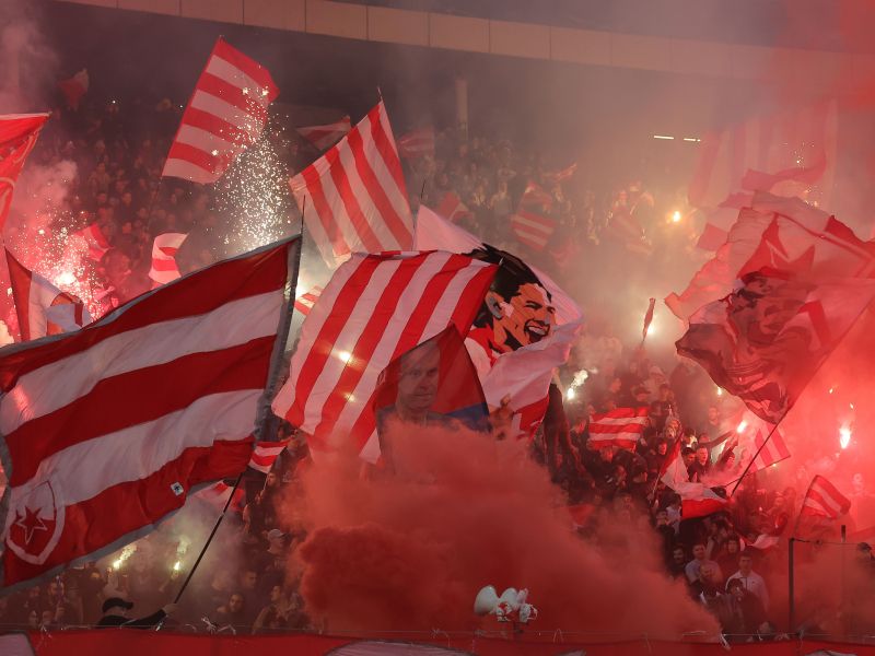 Slovenec je bil lani blizu Crveni zvezdi, danes obžaluje in Srbom sporoča …