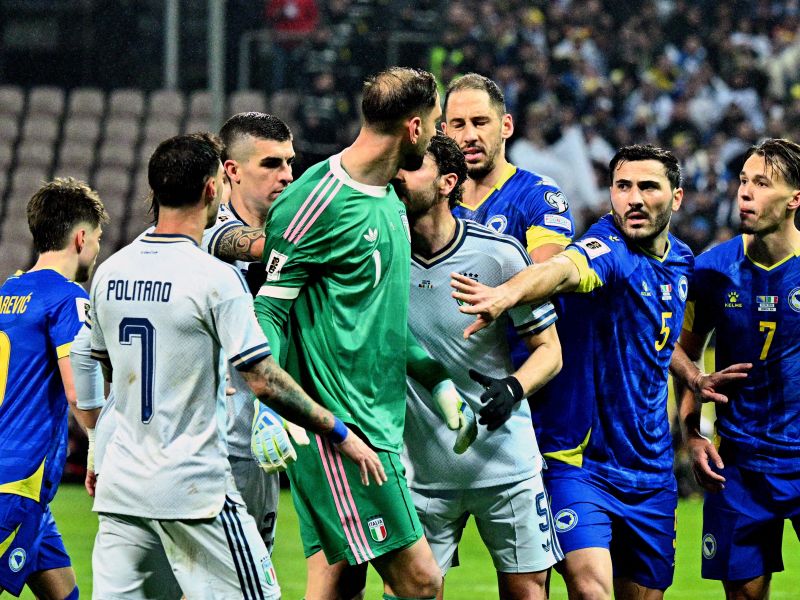 Bosanci slavijo 14-letnega lopova, želijo ga odpeljati na SP